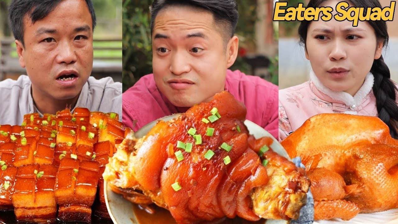 Носить красное — это возмутительно! У него нет никакого рыцарства по отношению к женщинам! Он ест...