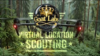 Revolutionizing Virtual Location Scouting with 3D Gaussian Splatting & AI!