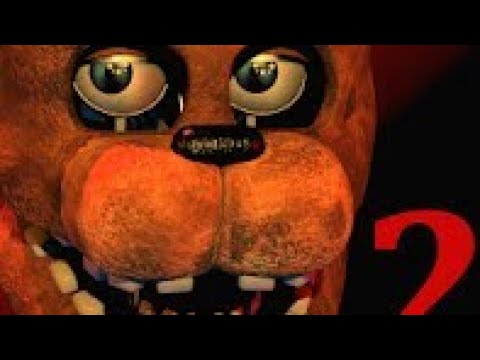 Fnaf 2 hack(download nos comentários!)