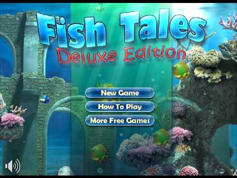 Fish Tales Deluxe Game