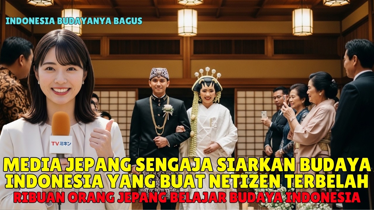 Tak Disangka! Jepang Mulai Cari Jawaban Kehidupan dari Cara Hidup Sederhana Orang Indonesia