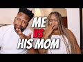 My Husband Has To Choose: ME VS HIS MOM | If I Were You