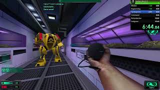 System Shock 2 Speedrun in 13:42