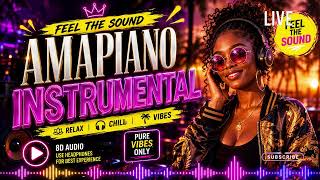 🔴 LIVE Amapiano Global Chill | Relaxing Music From South Africa screenshot 1