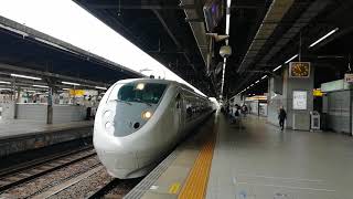 681系特急しらさぎ回送列車名古屋2番線発車