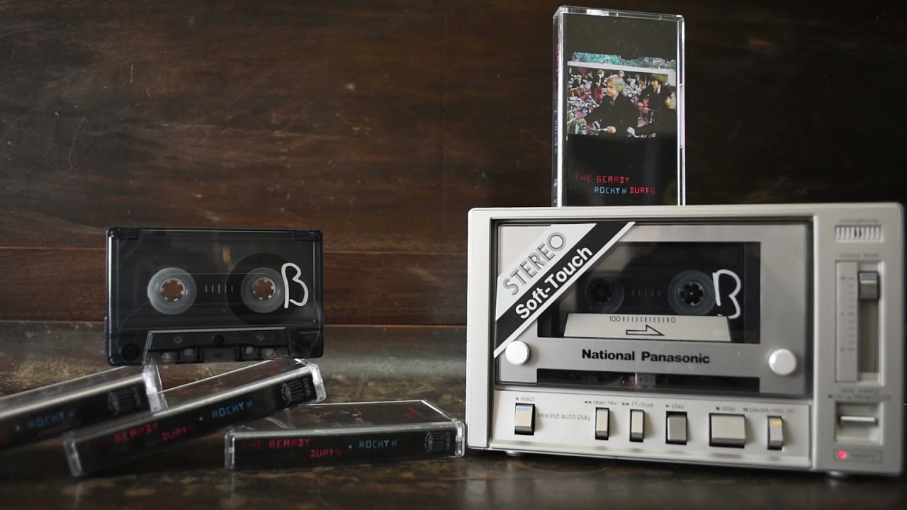 The Beardy Durfs - B1 - Problems