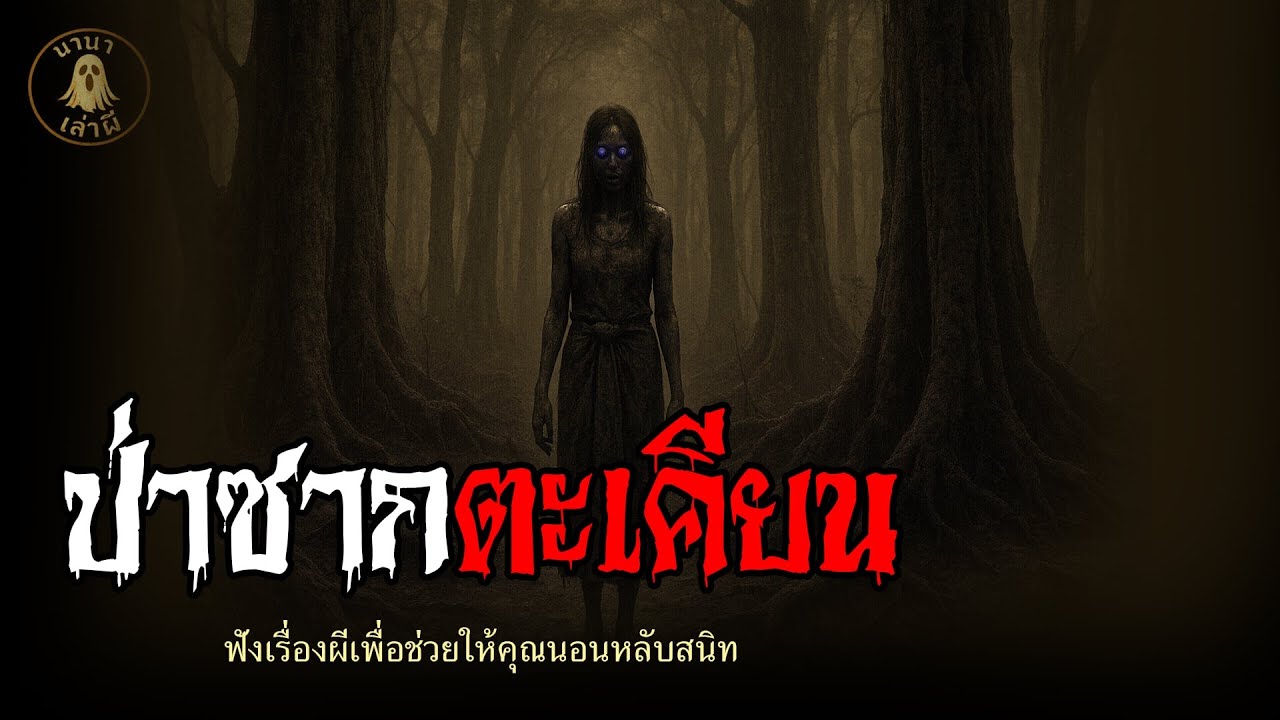 ป่าซากตะเคียน | นานาเล่าผี