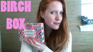 BIRCHBOX | July 2015