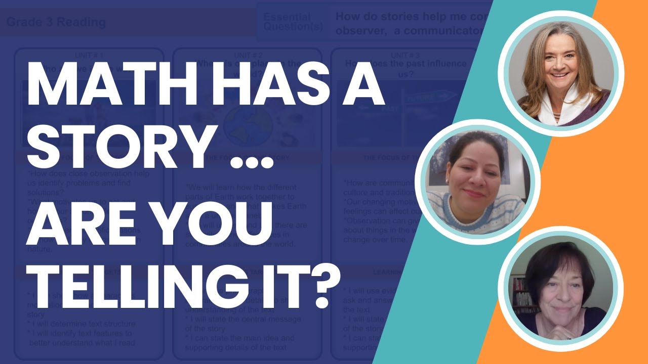 Heidi Hayes Jacobs on Why Storyboarding Works in Math