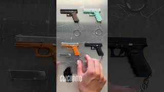 G 17 Ejection Keychain - Orange 2 - #miniature #csgo #military #shorts #toys #outdoors