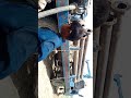 Installation of Turbine Machine 200 Ft for water in Sindh