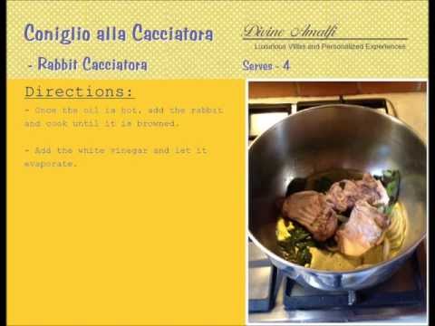 Cooking Lessons In Ita Coniio Alla Cacciatora Recipe Rab Cacciatora Recipe-11-08-2015