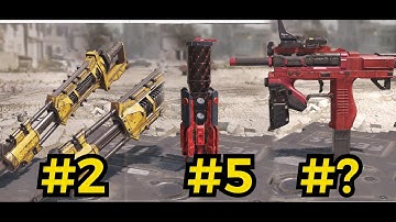 TOP MOST ANNOYING THINGS IN COD MOBILE