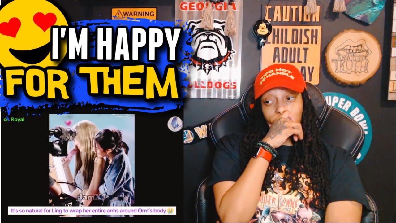 (LINGORM) LING WANTED ORM TO CONFESS TO HER DIRECTLY?! 👀🫣 | LINGORM | UNSOLICITED TRUTH REACTION