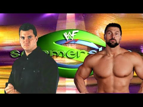 Download WWE 2K19 - Shane McMahon vs Steve Blackman, SummerSlam '00, Hardcore Championship Match