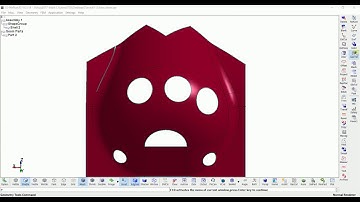 LS-PrePost_Web-Tutorial:1_2_Repair_Model