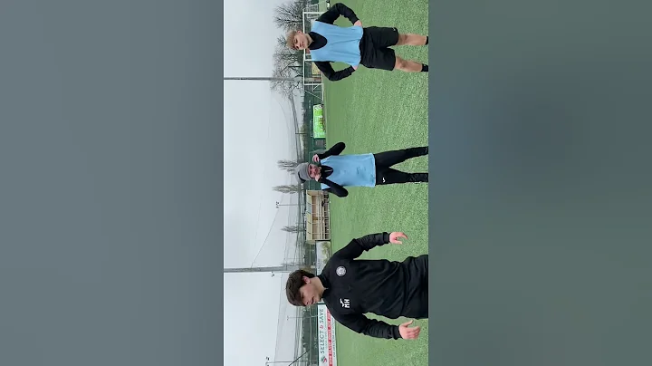 Unit 13 Mitchell Hobson coaching session