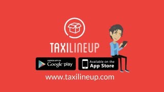 Taxi Lineup - 24/7 express deliveries with taxis screenshot 4