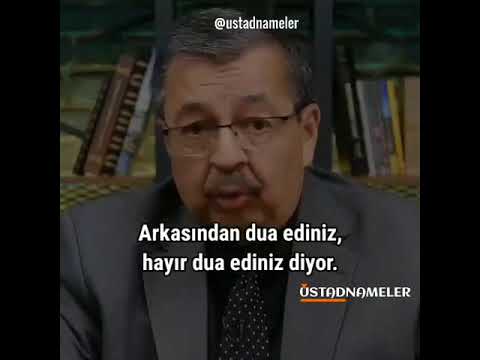 Hz. Peygamberimiz a.s diyor ki | Hayati İnanç