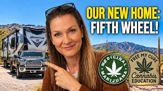 Living in our RV: Why we needed this upgrade with Nicola!