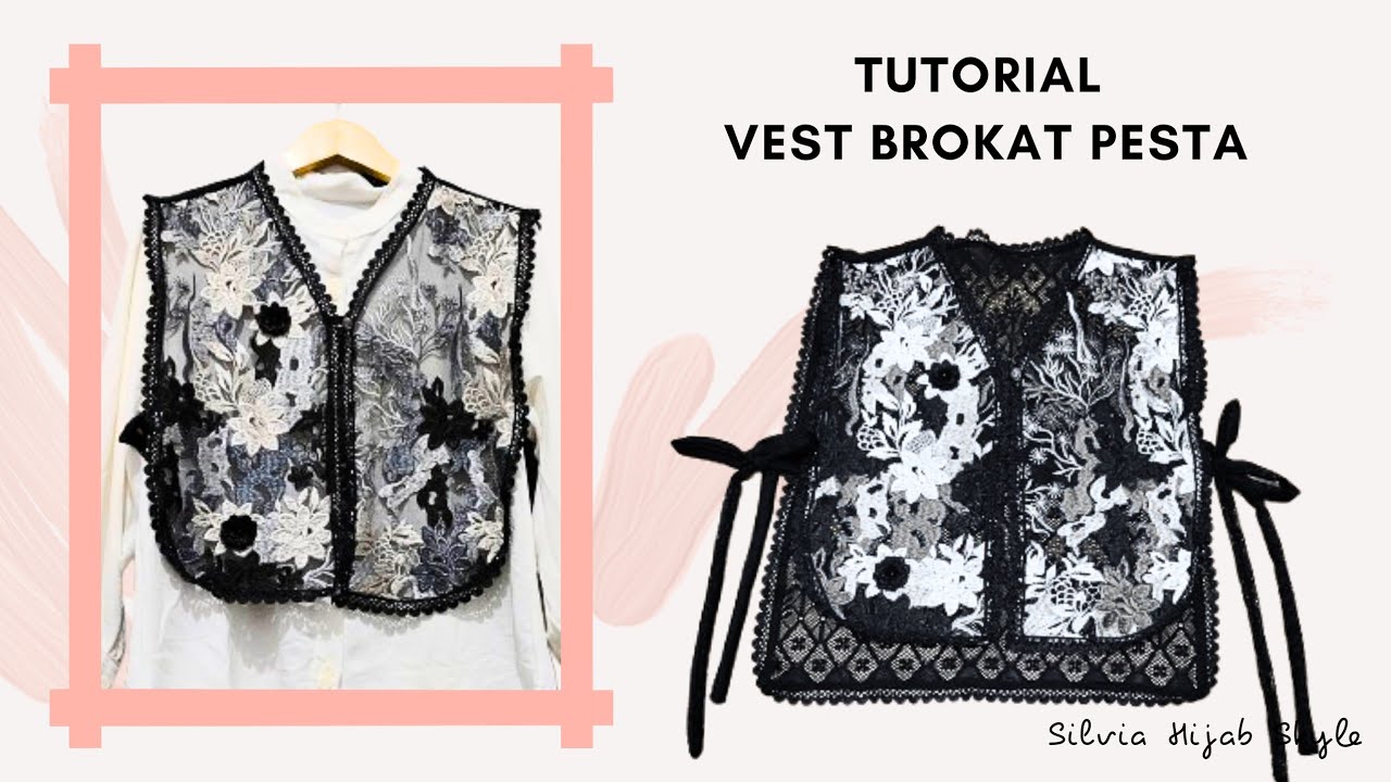 Как сделать современную парчовую внешнюю одежду | Внешняя парча для праздника Ид