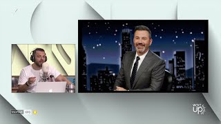 Pezullohet Emisioni I Jimmy Kimmel, Komentoi Kundra Donald Trump Wake Up