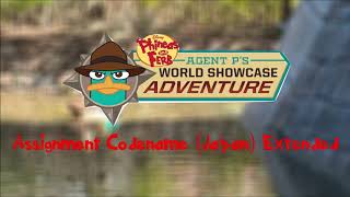Agent P WSA - Assignment Codename (Japan) Extended