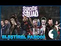 Suicide Squad - Eleştirel Parodi
