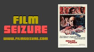 Film Seizure Episode #64 - Killer Force