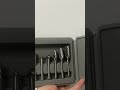 Rotary file support customization ! #handtools #pachatool #hardwaretools #RotaryFiles #SteelFiles