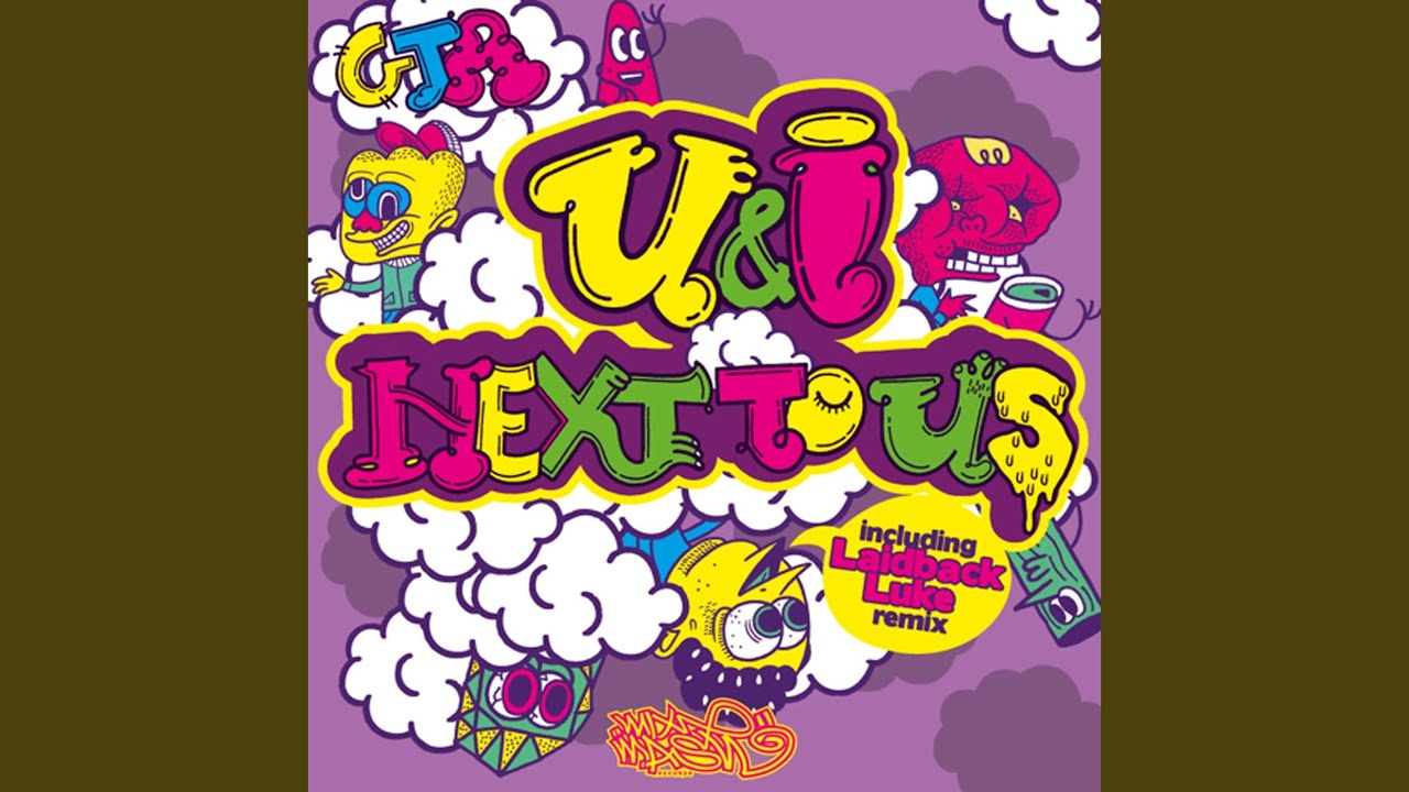 GTA - U & I (Laidback Luke Remix) acordes
