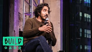 Celebrity Dev Patel Discusses The Developmental Phase of "Lion" Profile