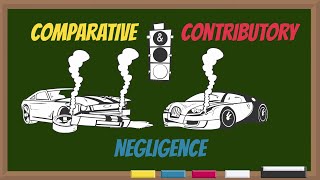 Comparative Negligence vs. Contributory Negligence