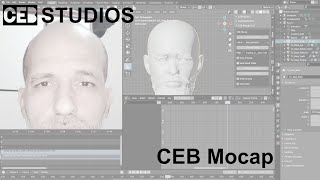 CEB Mocap Model Training