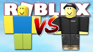 Real vs fake hackers #roblox #robloxfyp #fyp #foryou #fy