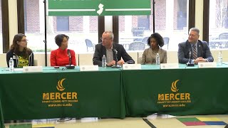 Murphy unveils details about free community college tuition plan