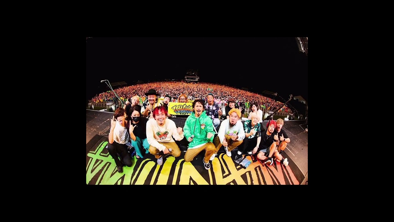 値下げ可　マイファス UVERworld WANIMA UVERworldへの100の言葉 | From WANIMA - YouTube