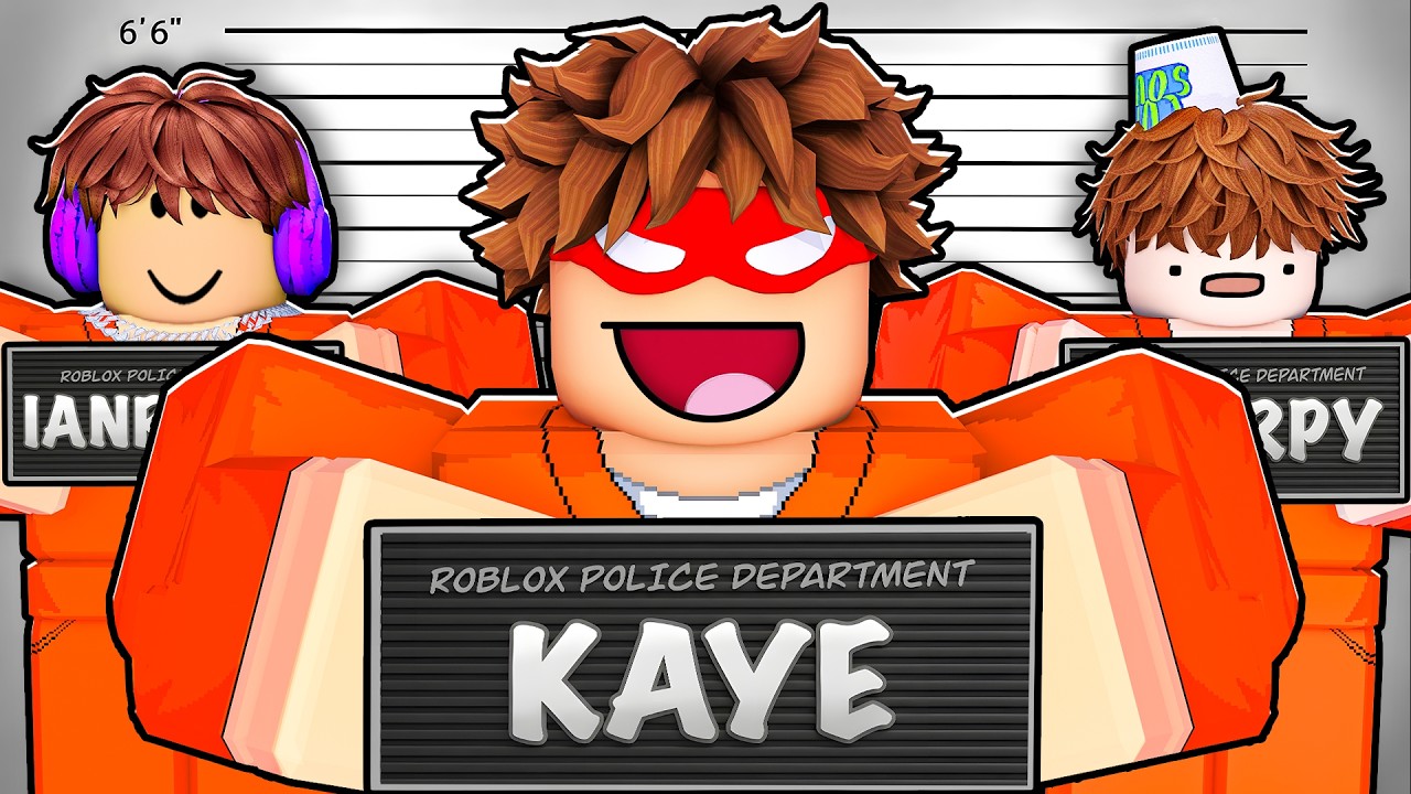WE WENT TO JAIL