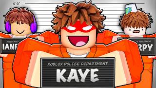 WE WENT TO JAIL