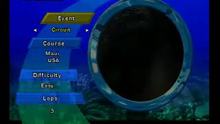 Splashdown Xbox Intro + Gameplay [No Commentary]