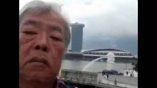 SINGAPORE   PAPEI PEI SANG LIU KE CE CI