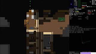 Cataclysm DDA / Hunter Hunted / S01-E12