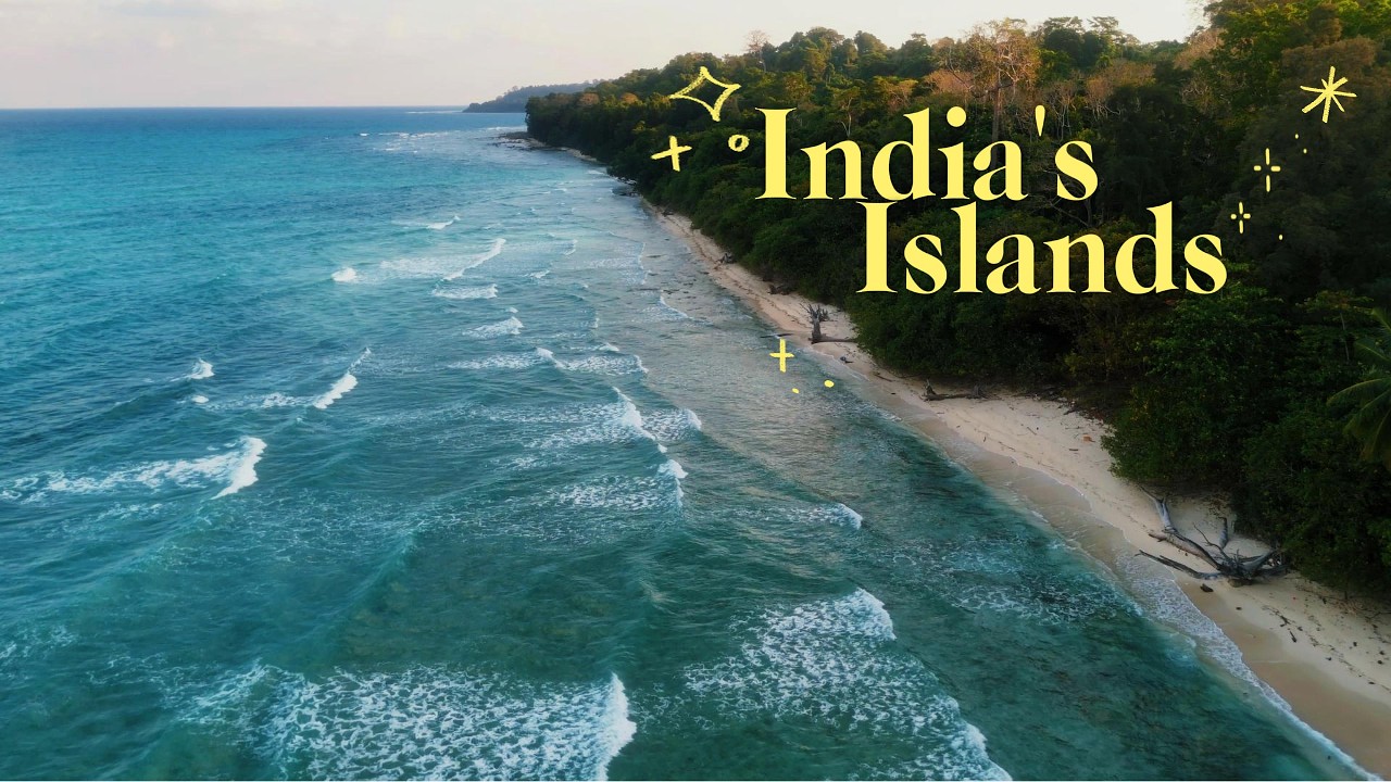 Most Beautiful Beaches of India | Islands of Andaman