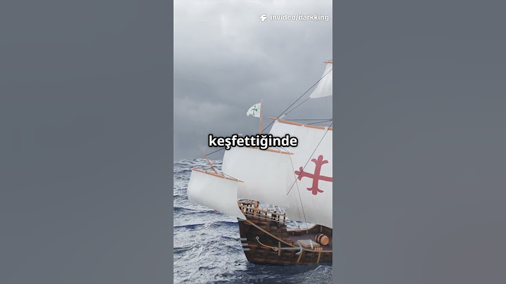 60 Saniyede Tarihin Şaşırtıcı 3 Gerçeği!