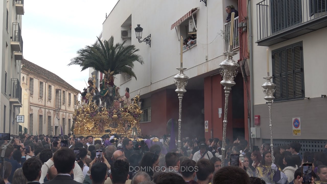 Un Domingo de Dios... XIV || Dijiste mi nombre en Calle Parras