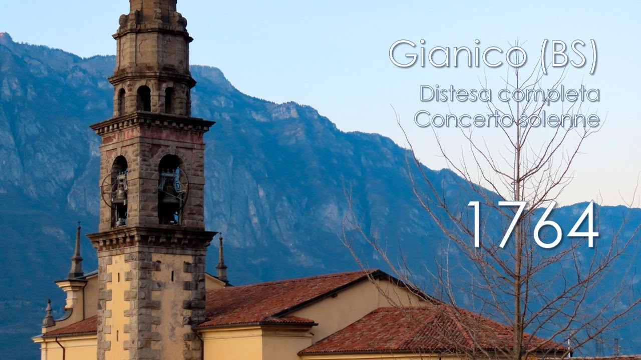 Le campane di Gianico (BS)