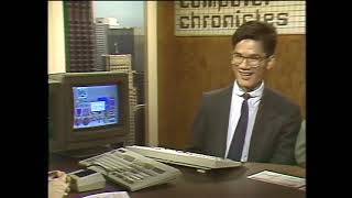 Computer Chronicles S07E21 Flight Simulator Software