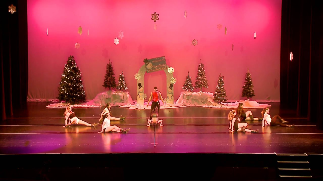 Spotlight Dance Academy Hands in the Air YouTube