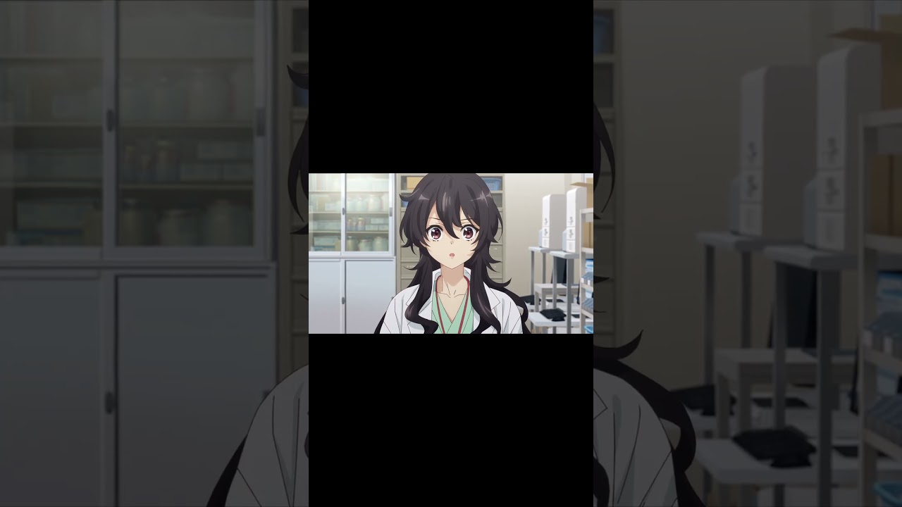 АНИМЕ ПО ДОКТОРУ ХАУСУ(НЕ КЛИНИКА) 