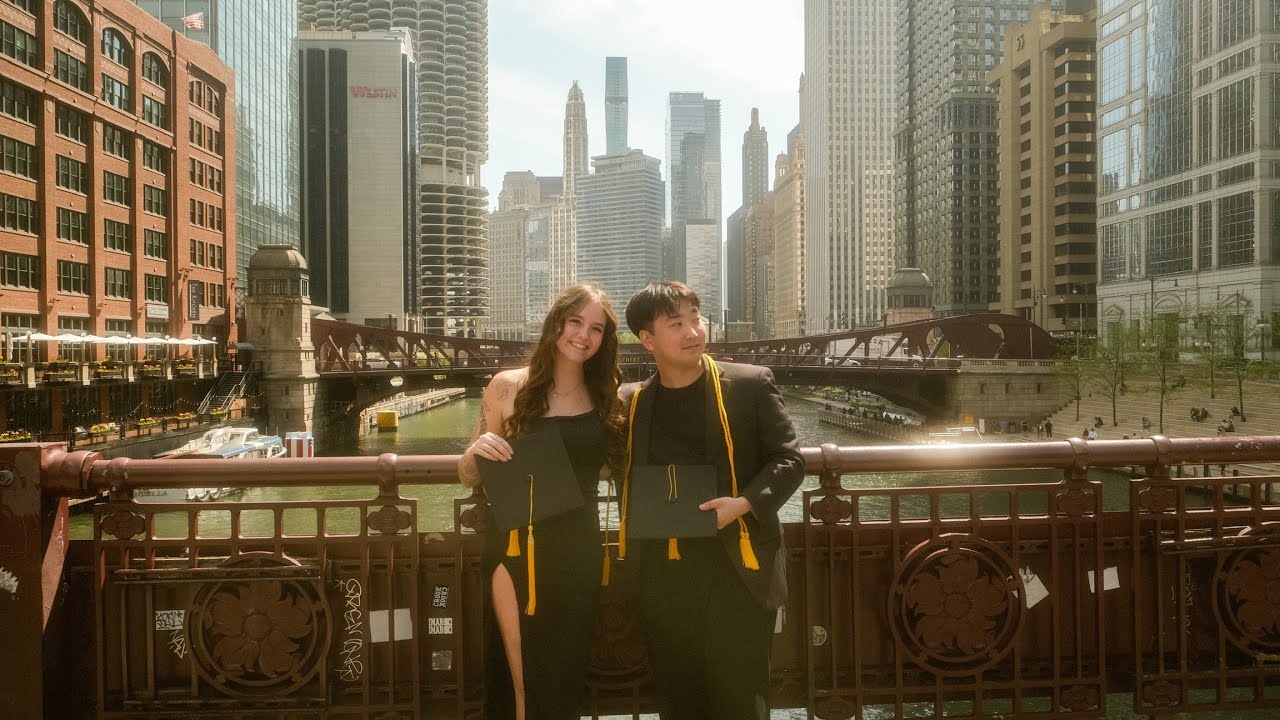 GRADUATION (not the kanye album)